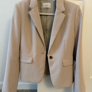 Aritzia Wilfred Etiquette Blazer - Crepette